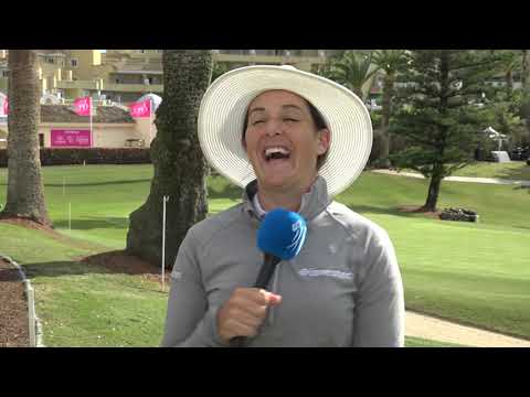 Nicole Garcia | Funniest player on Tour?