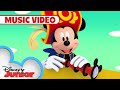 Mickey Mouse Funhouse True Pirates We Be Music Video Disneyjr