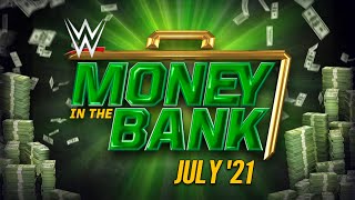 WWE Money in the Bank 2021 Promo.