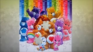 Care Bears Puzzle Game | Juegos de rompecabezas | Rompecabezas De Care Bears | Yapboz