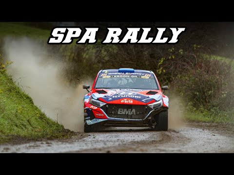 Spa Rally 2021 | 997 GT3, i20 R5, C3, A110 R-GT, E30 M3, Fabia R5, 208, Escort mk1, ...