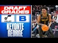 Keyonte George Selected No. 16 Overall By Utah Jazz I 2023 NBA Draft I CBS Sports