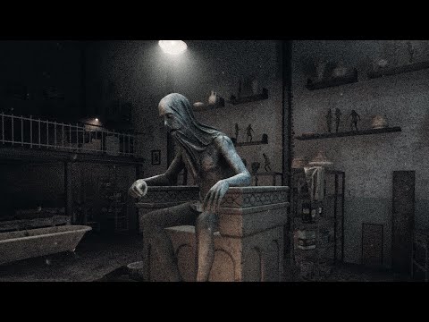 A new crazy psychological horror..