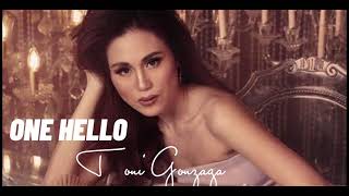 “One Hello” by Toni Gonzaga