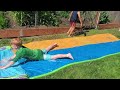 slip and slide dc and grands!
