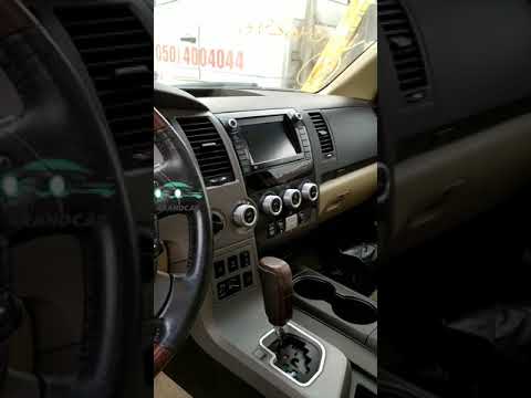 Автомобиль TOYOTA SEQUOIA 2011 | GrandCar Автомобиль TOYOTA SEQUOIA 2011 | GrandCar