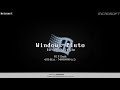 Windows Pluto And Infinity 1ATE In 1999 Style