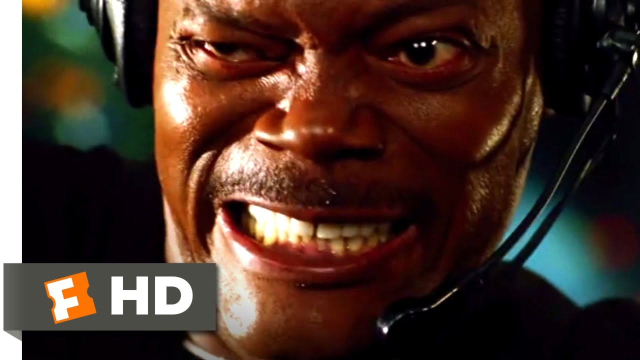Snakes on a Plane (2006) - Rough Landing Scene (10/10) | Movieclips - YouTube