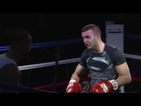 Denis Osiecki vs Sultan Ahmed - Class A Middleweight Championship
