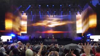 Backstreet Boys (with James Bourne) - I Want It That Way - Hyde Park, London - 6th July 2014