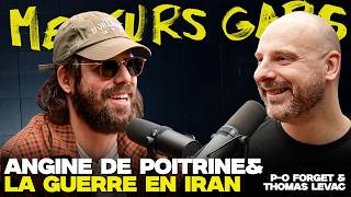Meilleurs Gars - Angine de poitrine et la guerre en Iran
