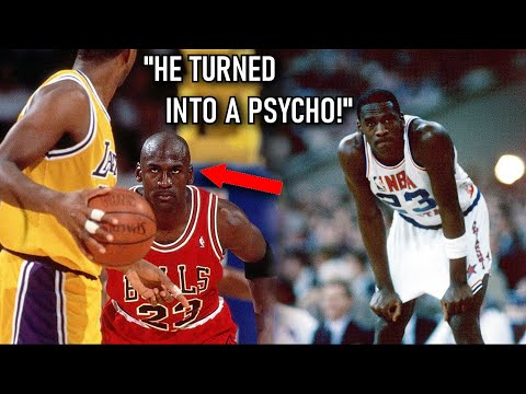 5 Times Michael Jordan Sought REVENGE!