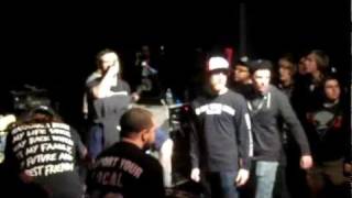 Casey Jones - Pain 101 (Live)