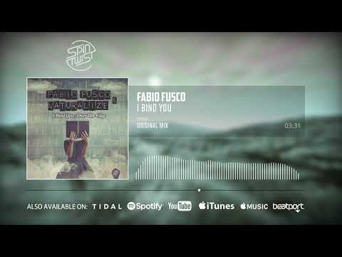 Fabio Fusco - I Bind You (Official Audio)