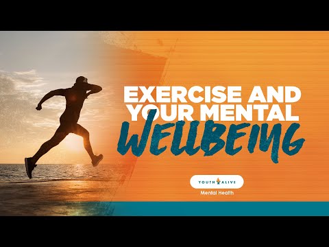 Exercise Can Boost Your Mental Health