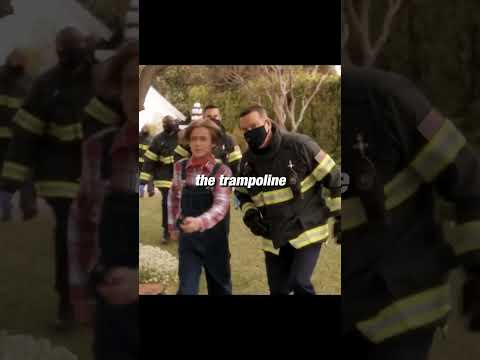 911: Season 2 Episode 8 #tv #series #tvshow