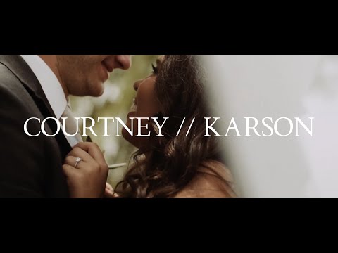 Courtney / Karson - Nebraska Wedding Film