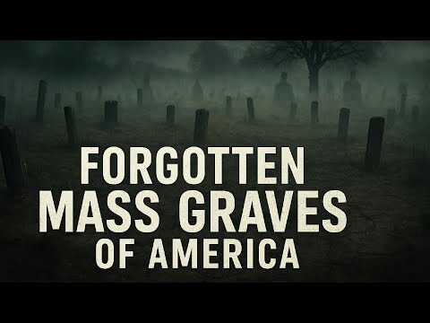 Buried in Silence: America’s Forgotten Mass Graves