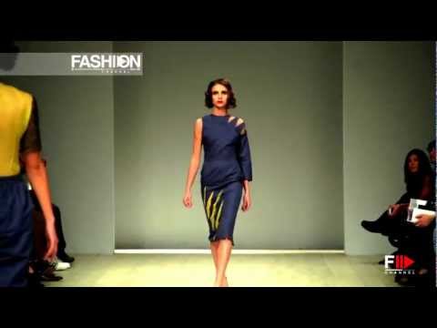 "Anouki Bicholla" Spring Summer 2013 Kiev 1 of 3 Pret a Porter Woman by FashionChannel