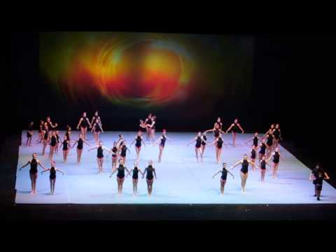 Sarau GCP 2015 - Pré Competição Acrobática