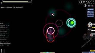 THE IDOLM@STER CINDERELLA GIRLS  - Take Me