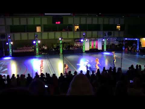 Disco Solo Superstar Adults, Heat 1 - Täby 2017