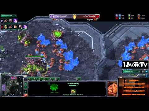 NumericableCup Semis Stephano(Z) vs Dimaga(Z) G4