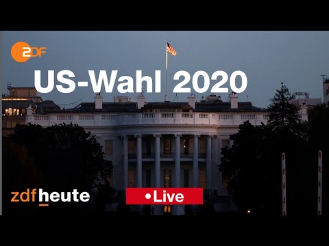 US-Wahl 2020 - Trump vs. Biden