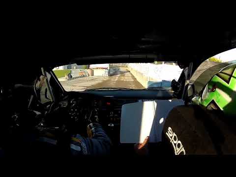 Camera Car Marchioro A. - Segato R. PS 3 Prealpi Master Show 2022