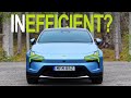 Polestar 4 Real Range Charging Drive Noise What You NEED TO KNOW