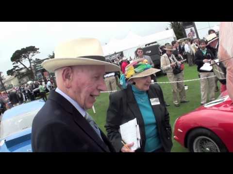 Thumbnail for GTOs at Monterey 2011 by John Surtees