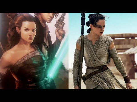 Star Wars: Apocrypha - Part 1