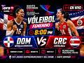 EN VIVO REINAS DEL CARIBE VS COSTA RICA VOLEIBOL FEMENINO XXV JCC2026