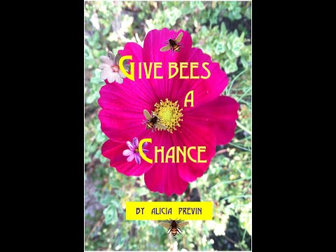 Give Bees A Chance Song from the Children's multimedia Ebook