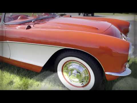 1956 Chevrolet Corvette (CC-1597065) for sale in Royersford, Pennsylvania