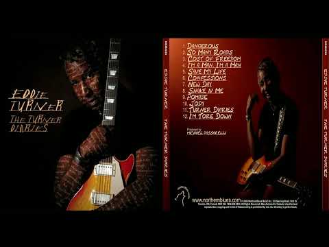 Eddie Turner – The Turner Diaries