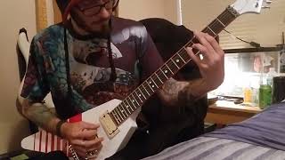 Buckethead - Venomous Fog (Cover)