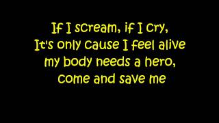 David Guetta Feat Nicki Minaj - Turn Me On (Lyrics)