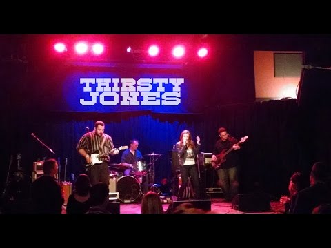 Thirsty Jones - I Ain't Your Mama (Maggie Rose Cover)