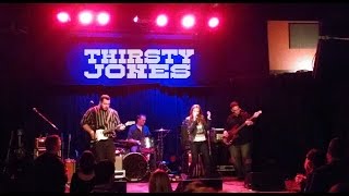 Thirsty Jones - I Ain&#39;t Your Mama (Maggie Rose Cover)