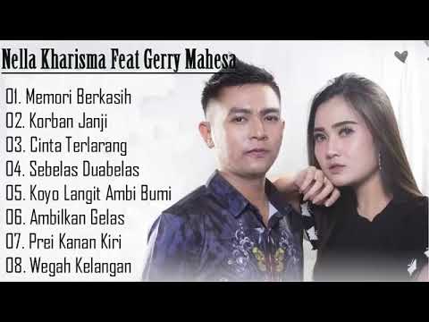 Nella Kharisma feat Gerry Mahesa dangdut terbaru
