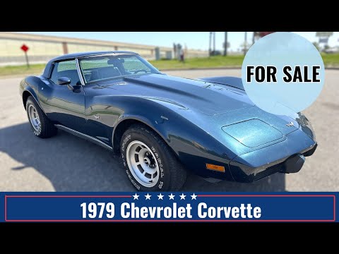 1979 Chevrolet Corvette (CC-1966972) for sale in Ramsey, Minnesota