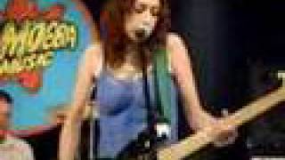 Earlimart - Song For - Live @ Amoeba