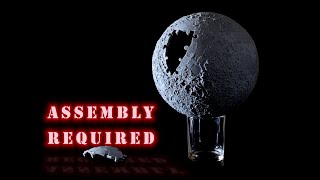 Assembling a Moon Puzzle