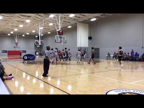 Example Sports (IL) picks up the 9-6 win against D-1 Dynasty (DE) - Circle City Hoop Fest