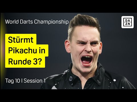 World Darts Championship 2026: Tag 10 - Session 1 | Darts | DAZN Highlights