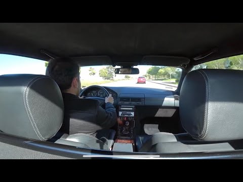 1999 Mercedes SL 7.3S Brabus