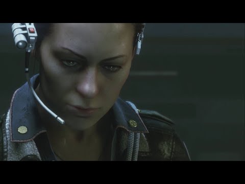 Alien: Isolation (PS4) - Gameplay Walkthrough Part 5: Seegson Communications (2/3) [1080p HD]