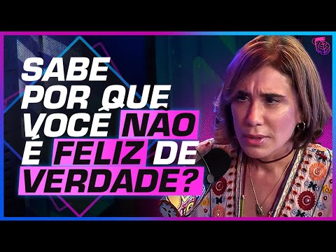 TEMPO X FELICIDADE, PSIQUIATRA REVELA O SEGREDO PARA VIVER FELIZ  - ANA BEATRIZ BARBOSA