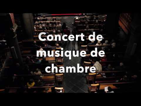 Concert de musique de chambre - 05/11/16 - Projet Inde